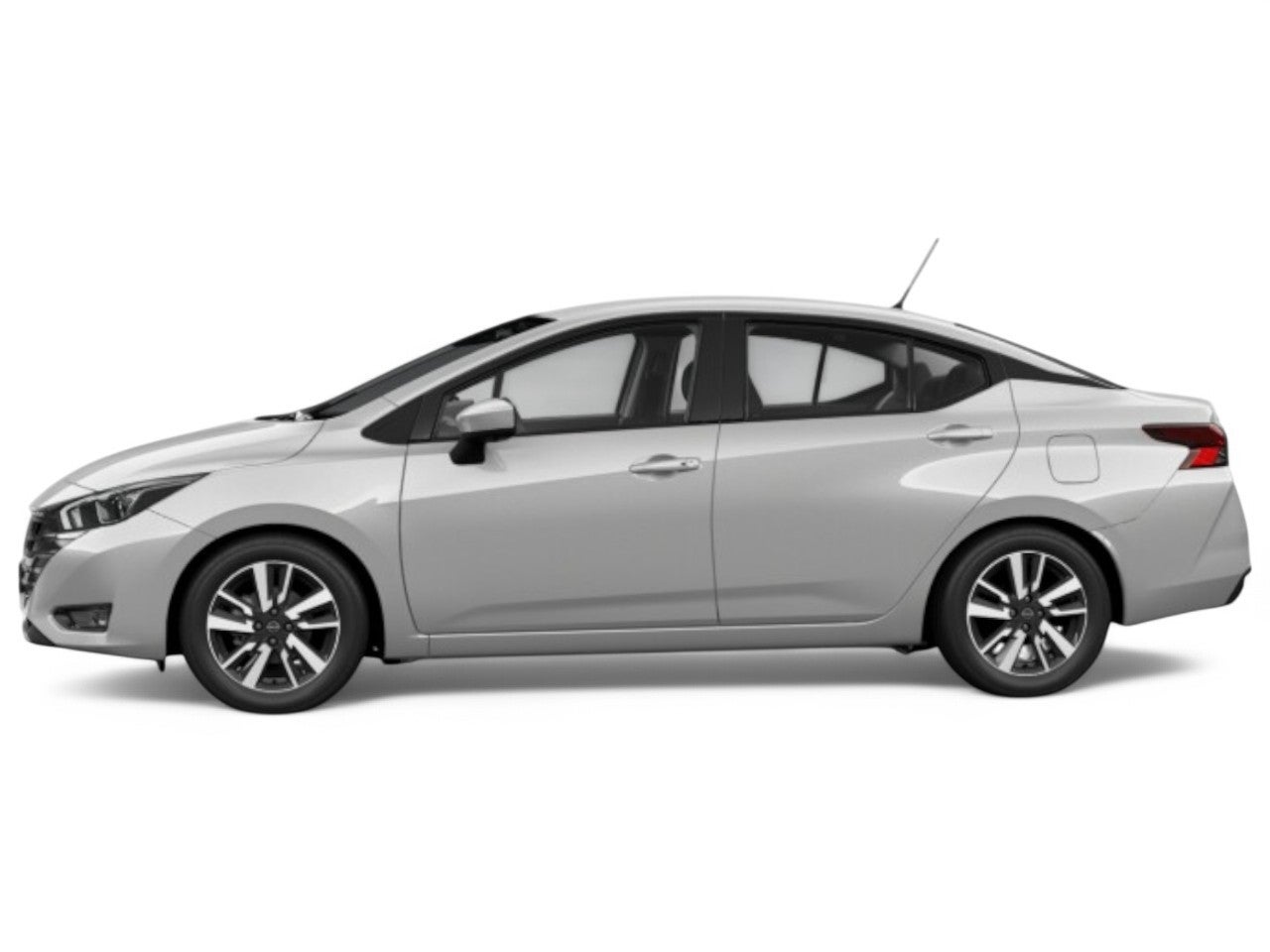 2025 Nissan Versa Advance CVT