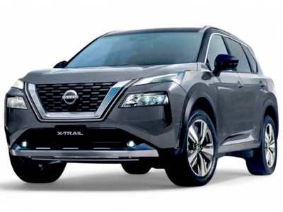 2025 Nissan X-Trail Platinum 3 Row