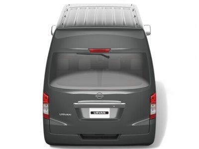 2025 Nissan Urvan Urvan 14 Pasajeros Amplia AA