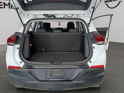 2024 Chevrolet Tracker VUD 5 pts. LT, 1.2T, TA, tela/piel, RA-17 (línea anterior)