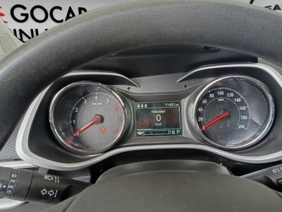 2024 Chevrolet Tracker VUD 5 pts. LT, 1.2T, TA, tela/piel, RA-17 (línea anterior)