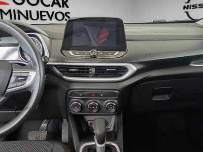 2024 Chevrolet Tracker VUD 5 pts. LT, 1.2T, TA, tela/piel, RA-17 (línea anterior)