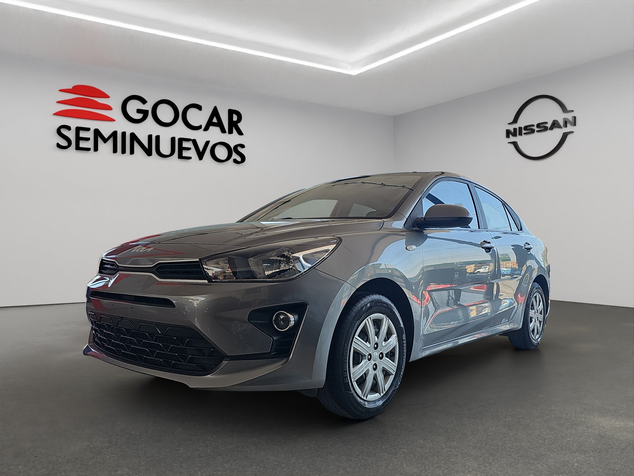 2022 Kia Rio L TA