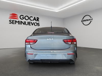 2022 Kia Rio L TA
