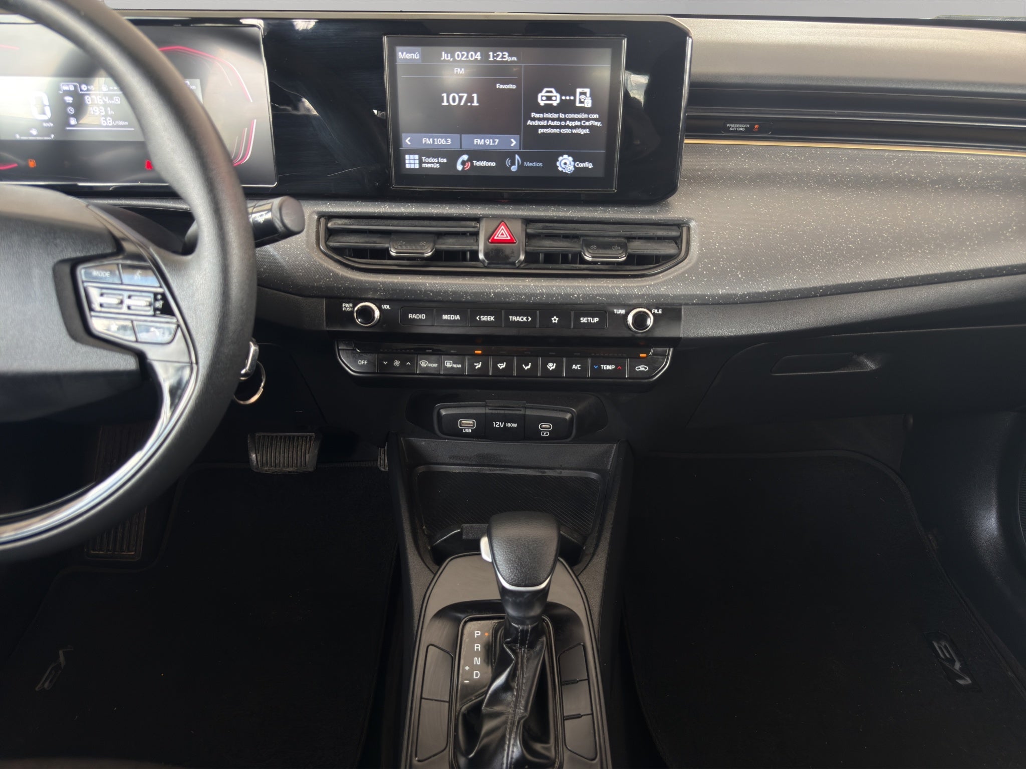 2025 Kia K3 4 pts. L, 1.6l, TA, a/ac., R-15