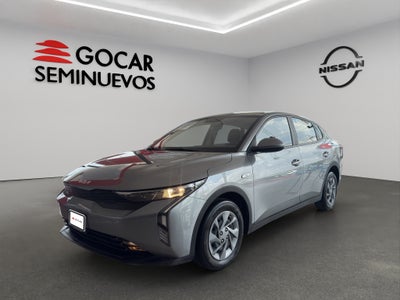 2025 Kia K3 4 pts. L, 1.6l, TA, a/ac., R-15