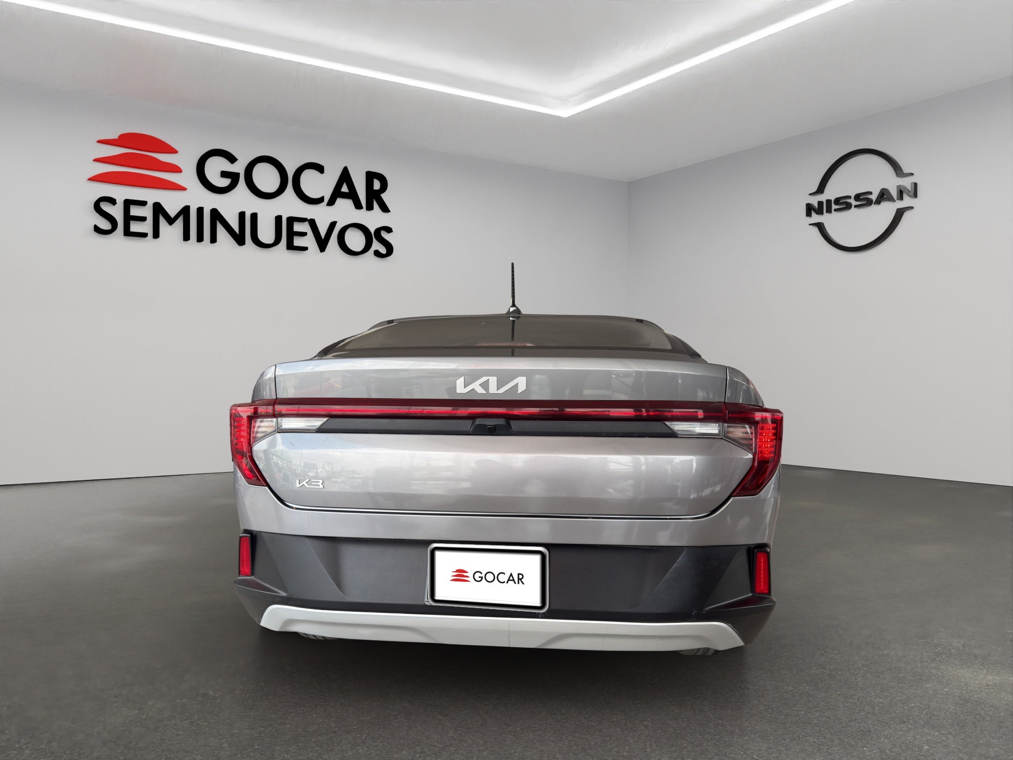 2025 Kia K3 4 pts. L, 1.6l, TA, a/ac., R-15