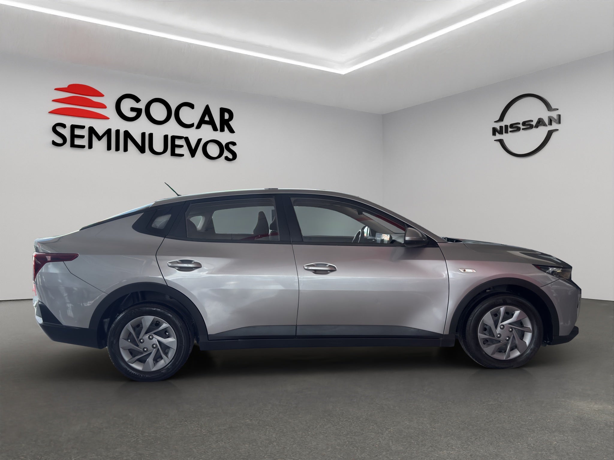 2025 Kia K3 4 pts. L, 1.6l, TA, a/ac., R-15