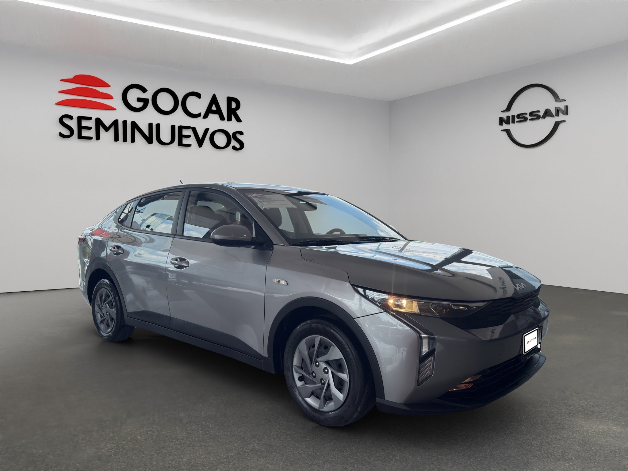 2025 Kia K3 4 pts. L, 1.6l, TA, a/ac., R-15