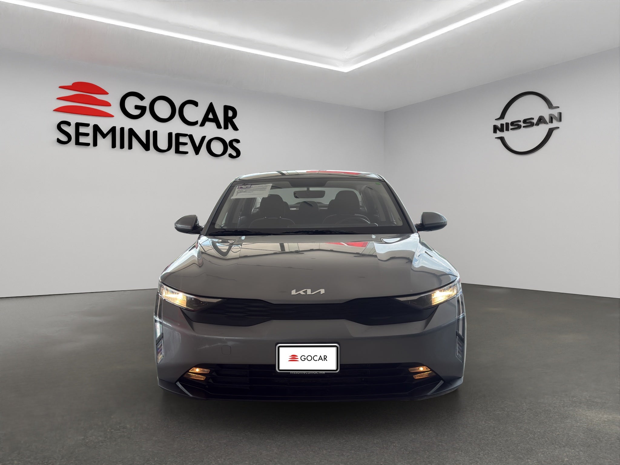 2025 Kia K3 4 pts. L, 1.6l, TA, a/ac., R-15