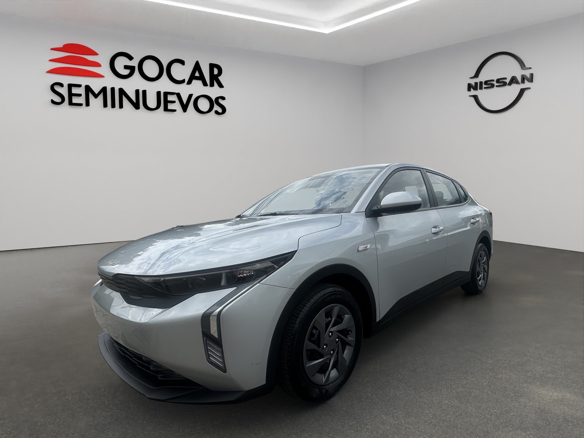2024 Kia K3 4 pts. L, 1.6l, TA, a/ac., R-15