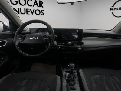 2024 Kia K3 4 pts. L, 1.6l, TA, a/ac., R-15