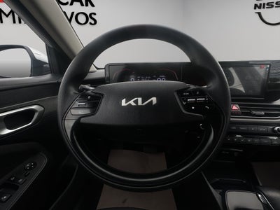 2024 Kia K3 4 pts. L, 1.6l, TA, a/ac., R-15