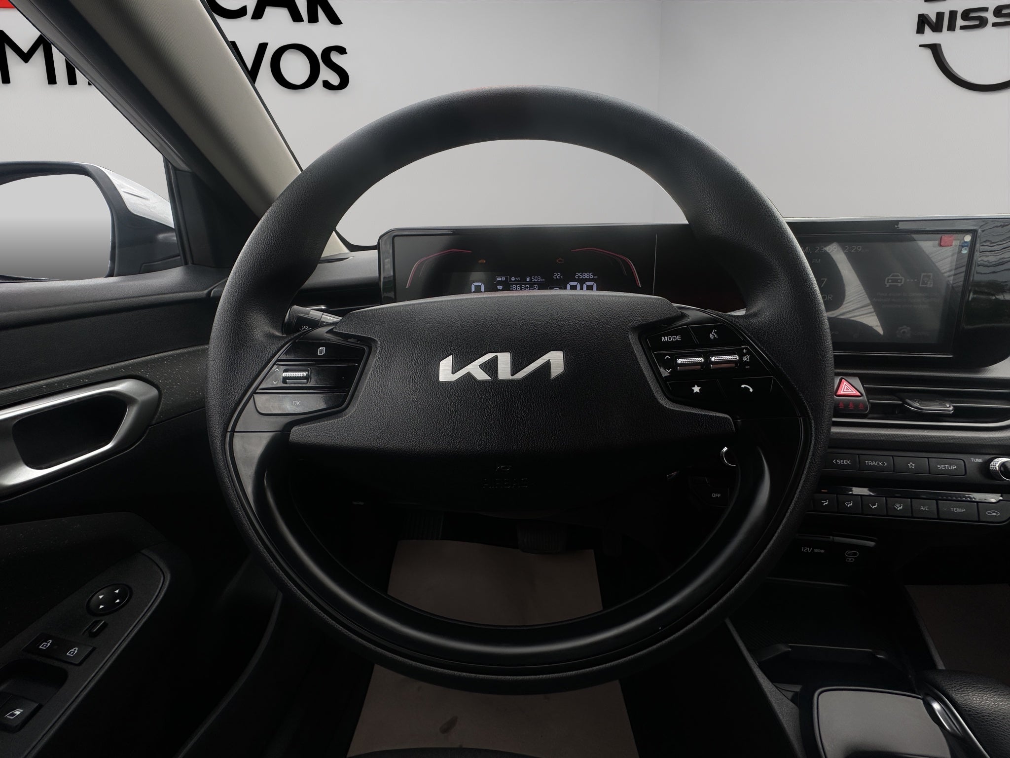 2024 Kia K3 4 pts. L, 1.6l, TA, a/ac., R-15