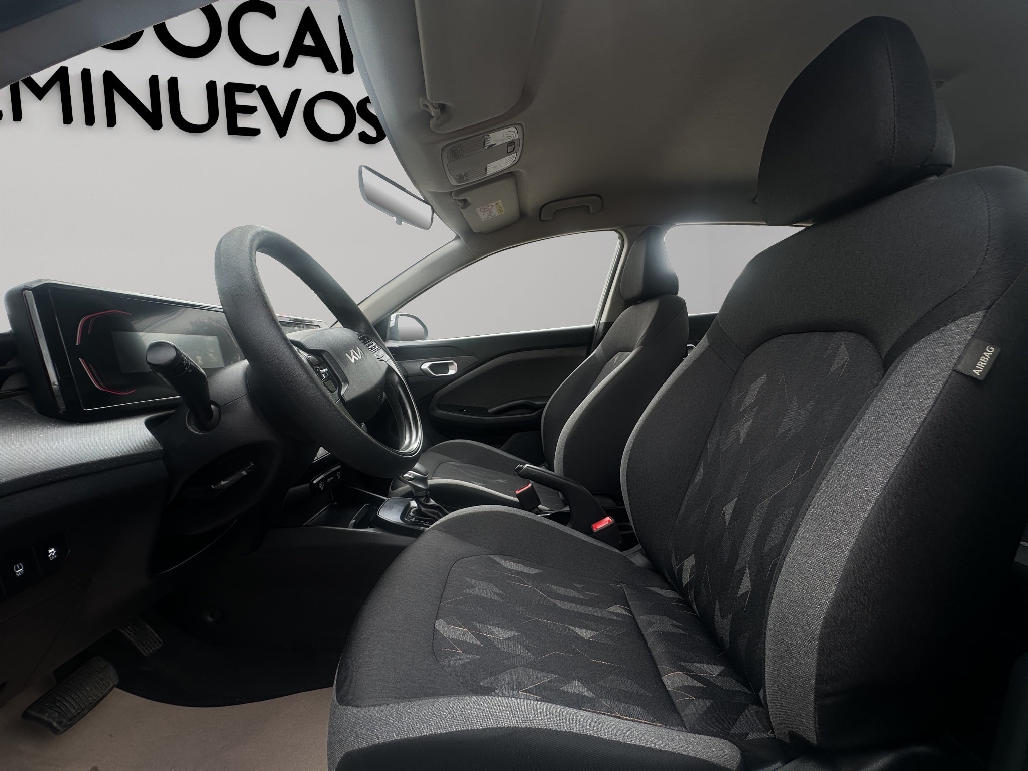 2024 Kia K3 4 pts. L, 1.6l, TA, a/ac., R-15