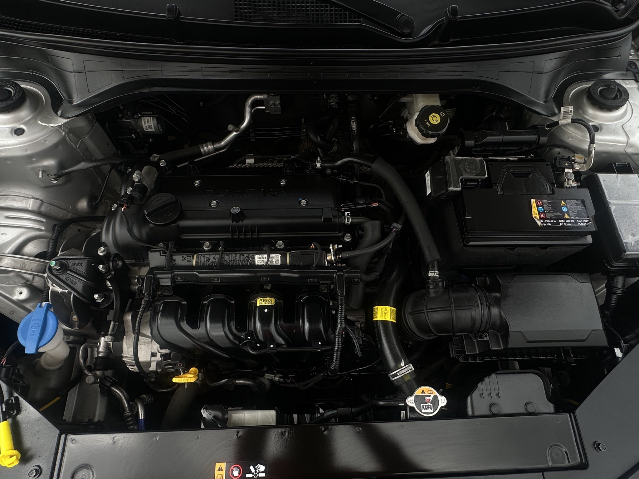 2024 Kia K3 4 pts. L, 1.6l, TA, a/ac., R-15