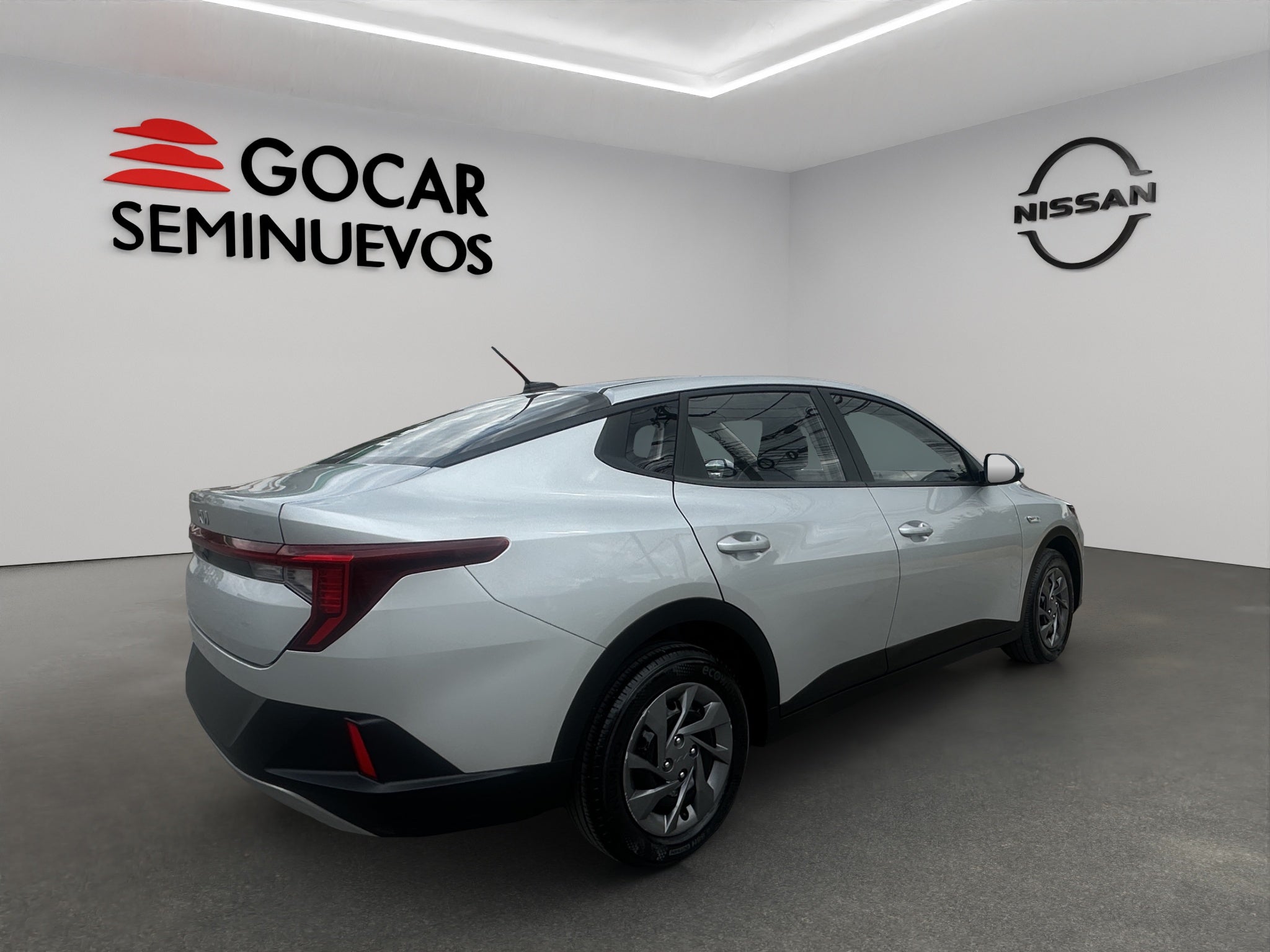 2024 Kia K3 4 pts. L, 1.6l, TA, a/ac., R-15