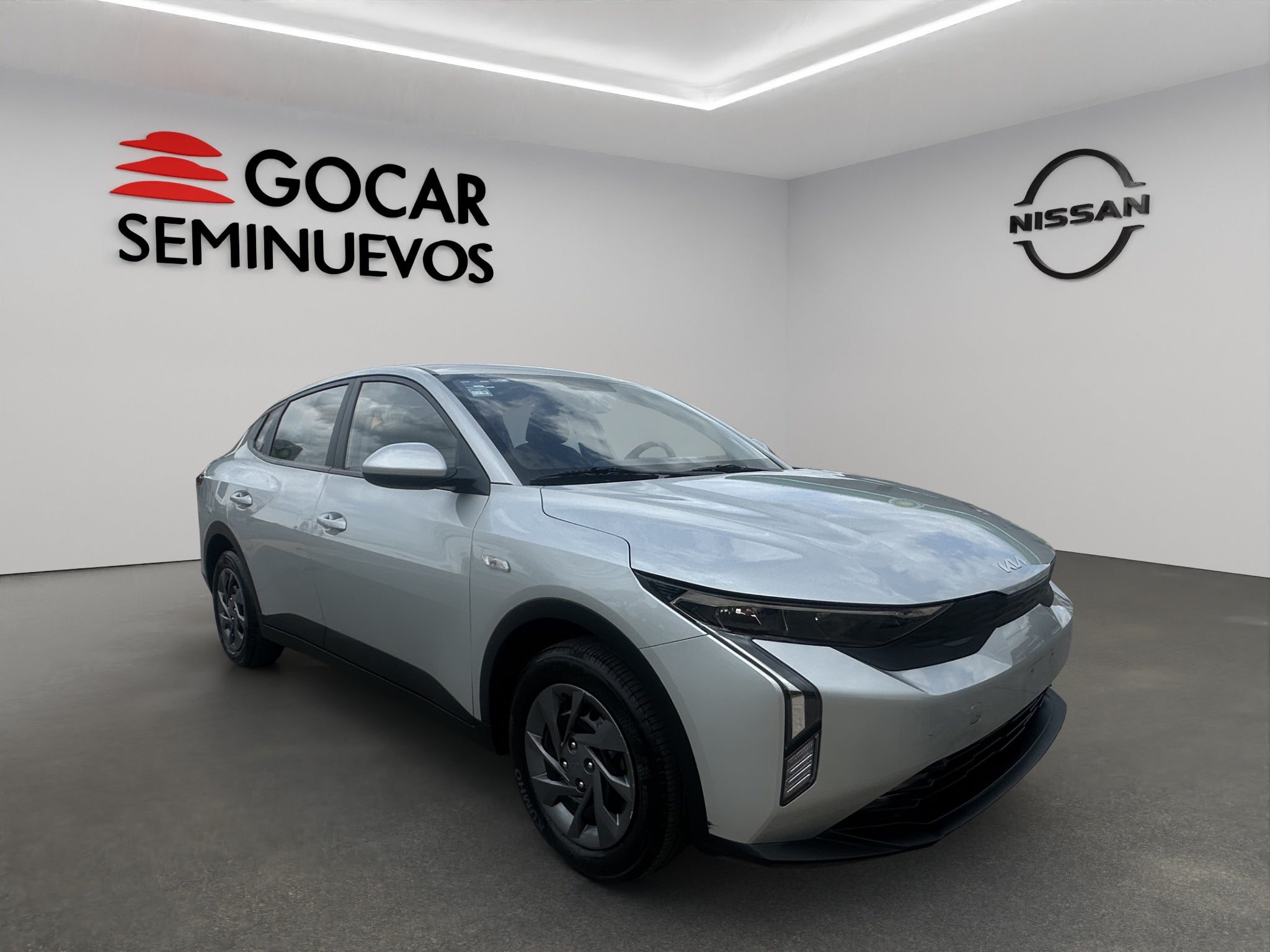 2024 Kia K3 4 pts. L, 1.6l, TA, a/ac., R-15