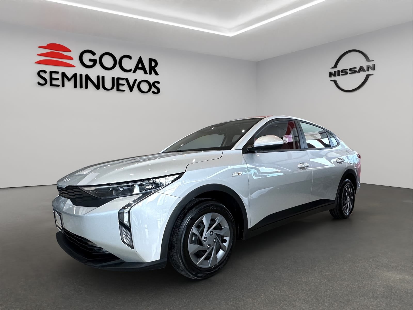 2026 Kia K3 5 pts. HB EX, 1.6l, TA, a/ac., RA-16