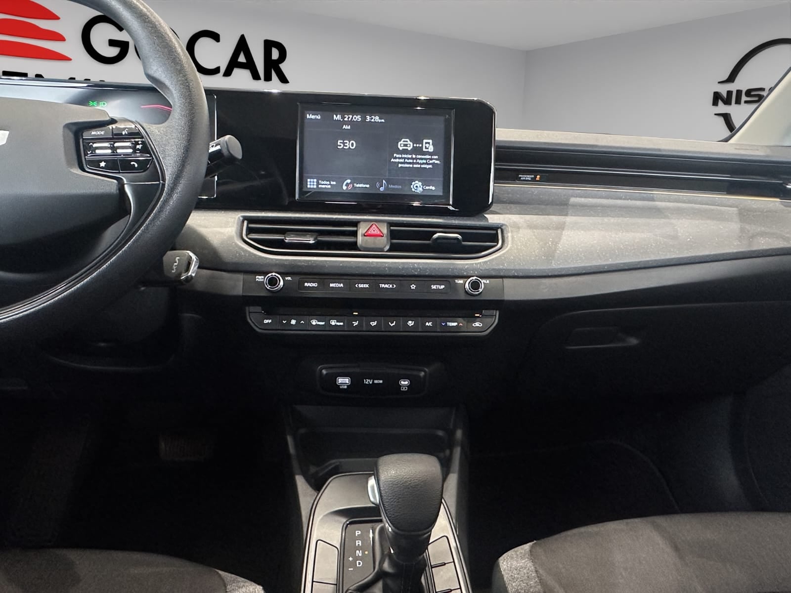 2026 Kia K3 5 pts. HB EX, 1.6l, TA, a/ac., RA-16