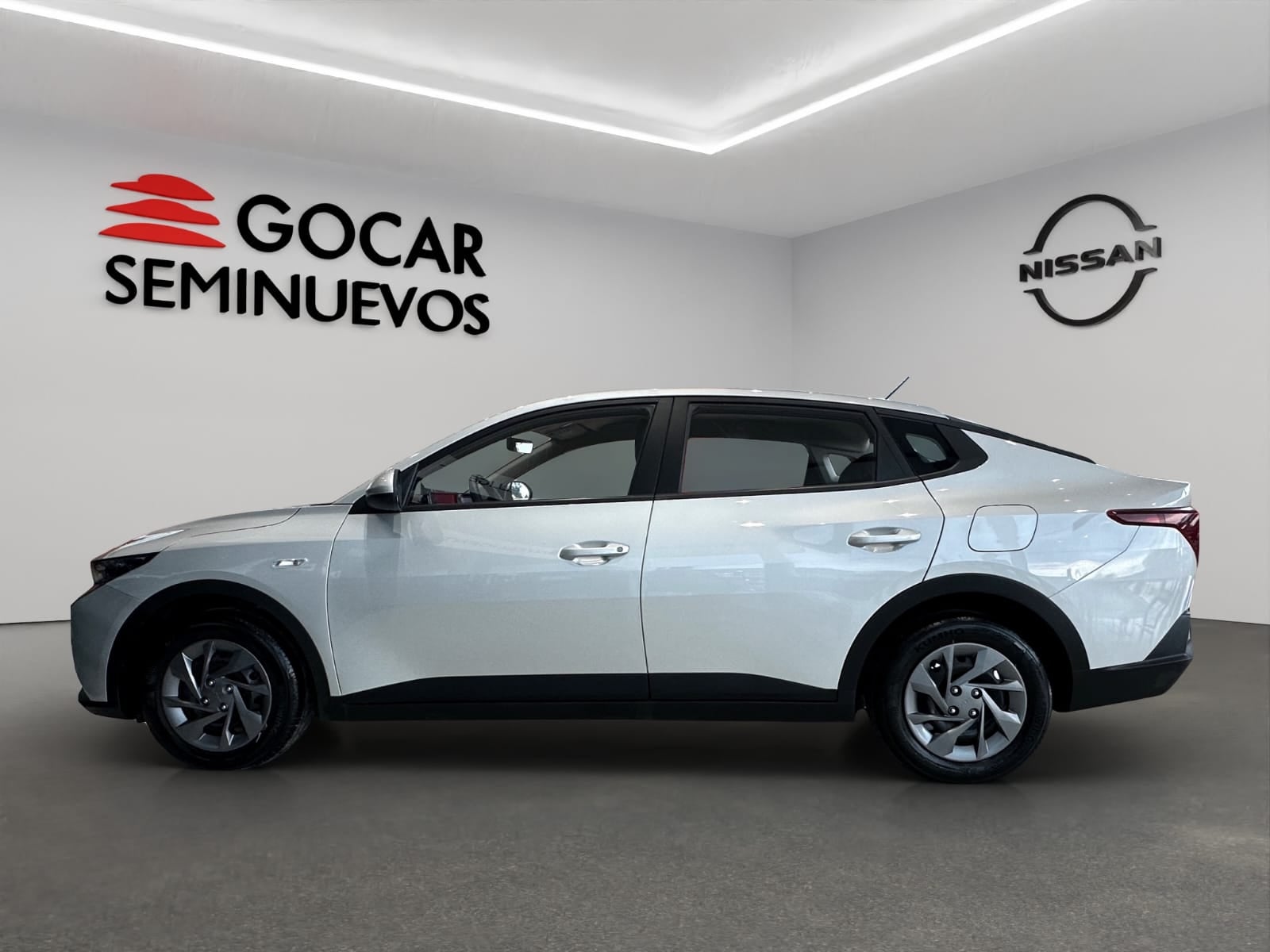 2026 Kia K3 5 pts. HB EX, 1.6l, TA, a/ac., RA-16