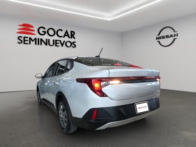 2026 Kia K3 5 pts. HB EX, 1.6l, TA, a/ac., RA-16