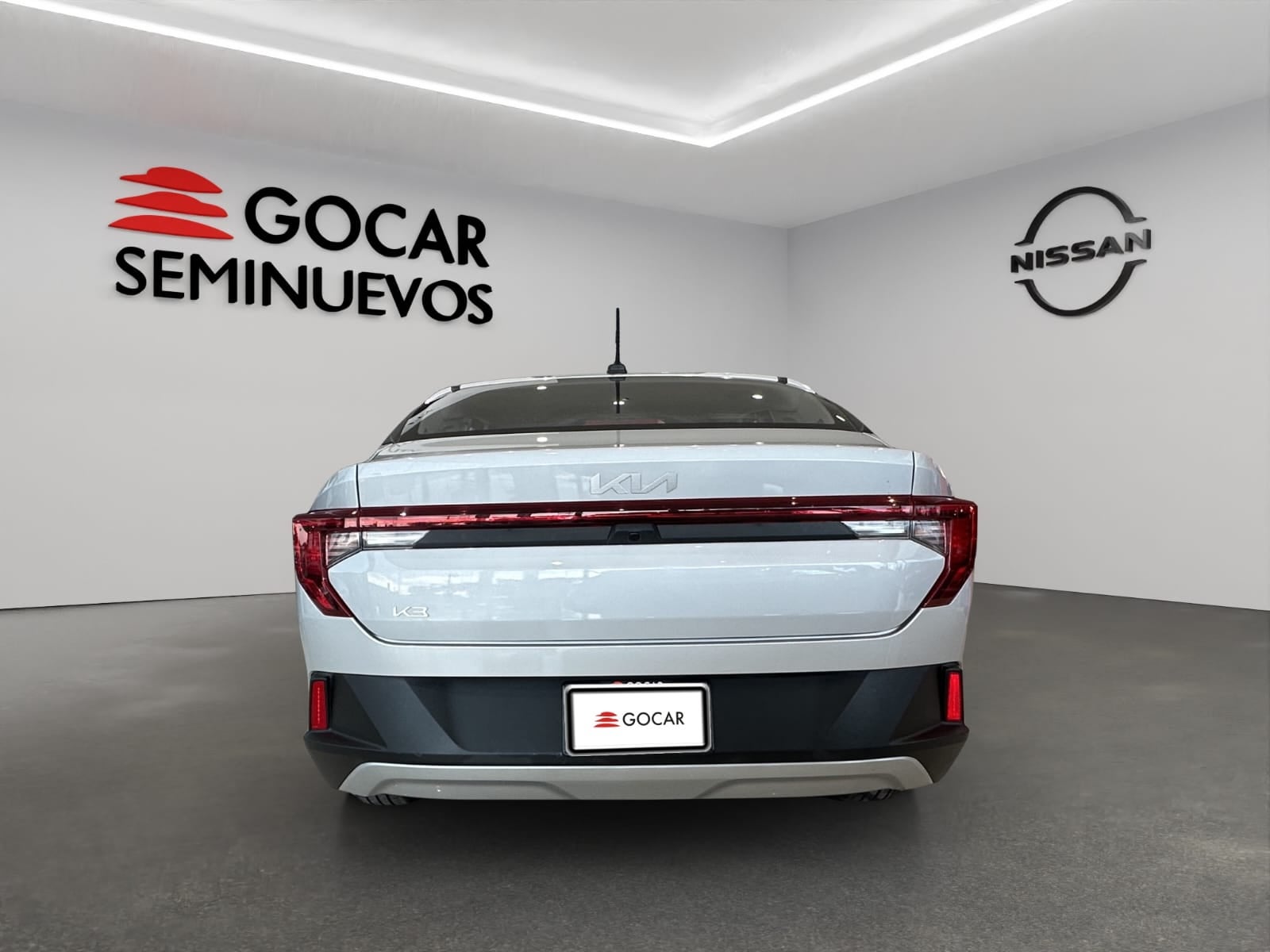 2026 Kia K3 5 pts. HB EX, 1.6l, TA, a/ac., RA-16
