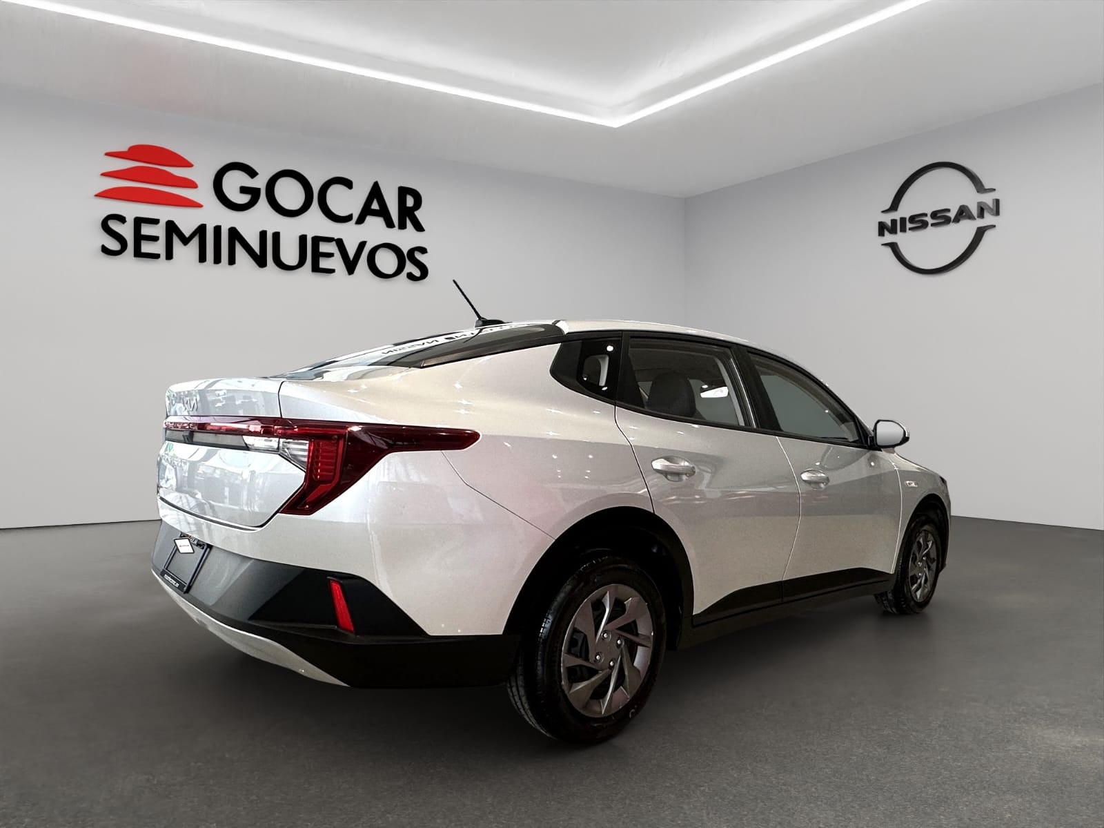 2026 Kia K3 5 pts. HB EX, 1.6l, TA, a/ac., RA-16