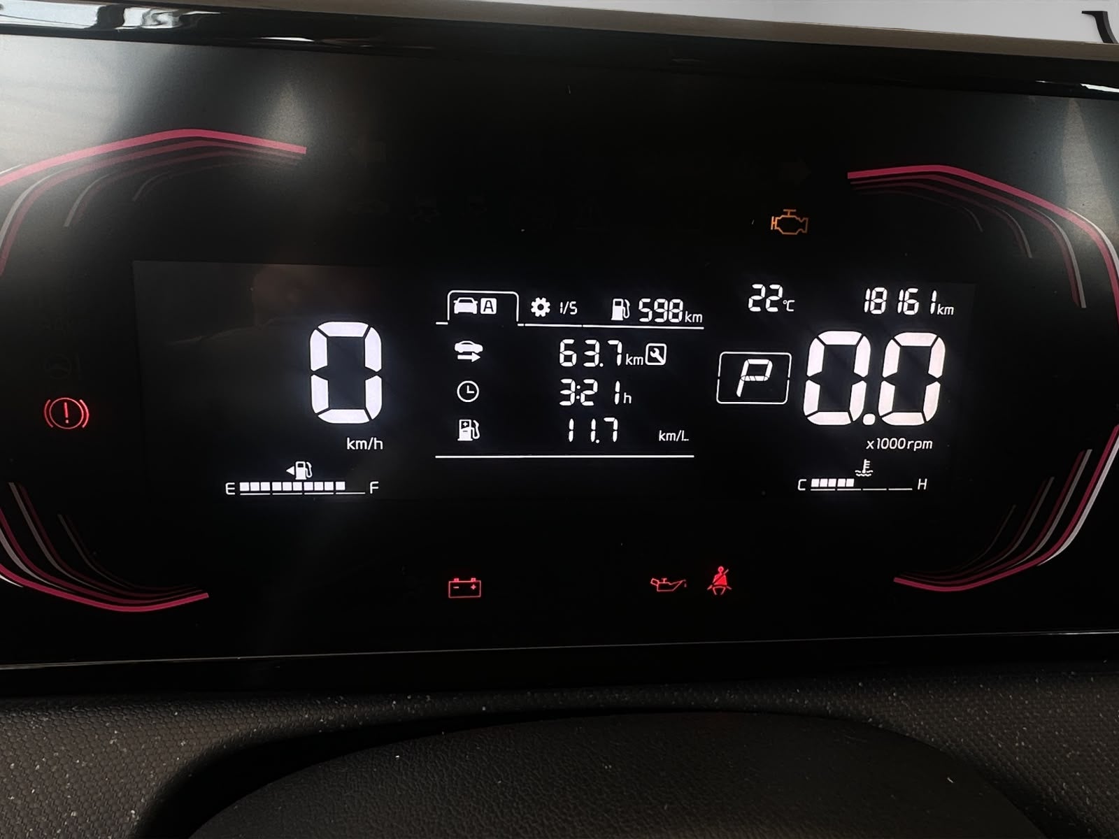 2026 Kia K3 4 pts. L, 1.6l, TA, a/ac., R-15