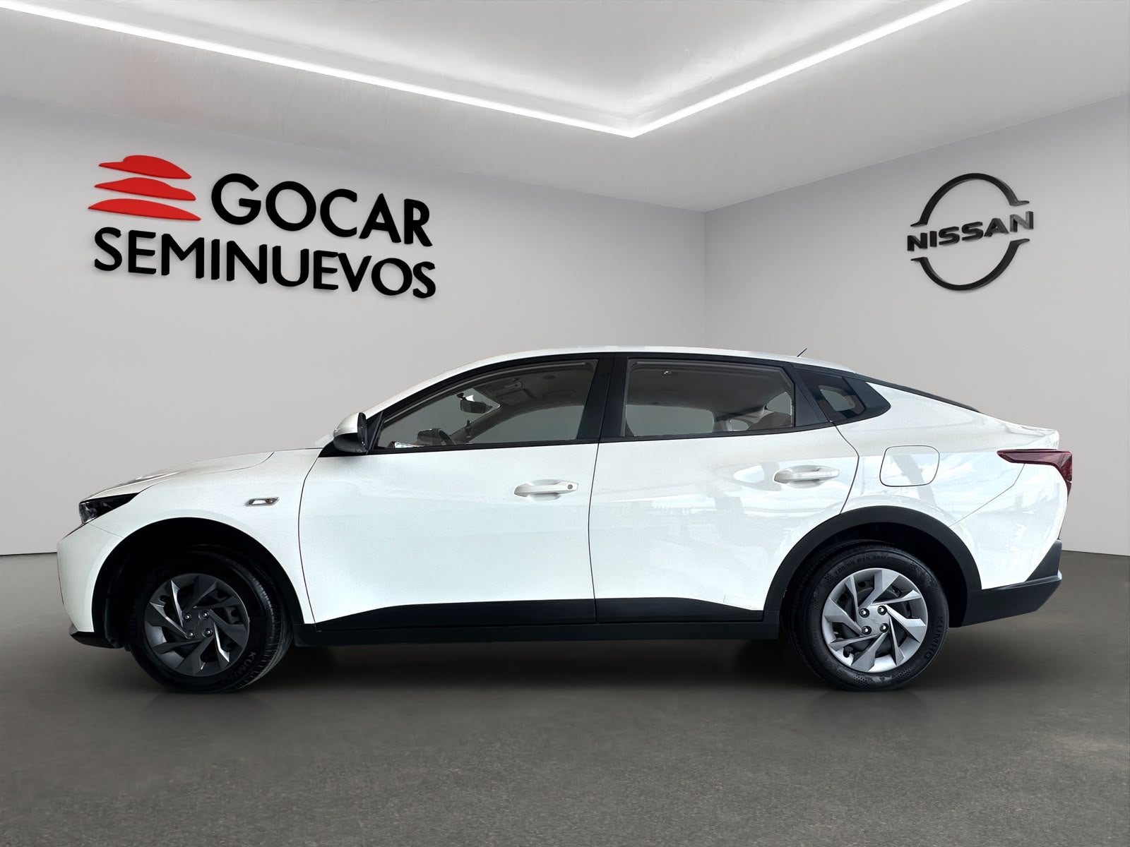 2026 Kia K3 4 pts. L, 1.6l, TA, a/ac., R-15