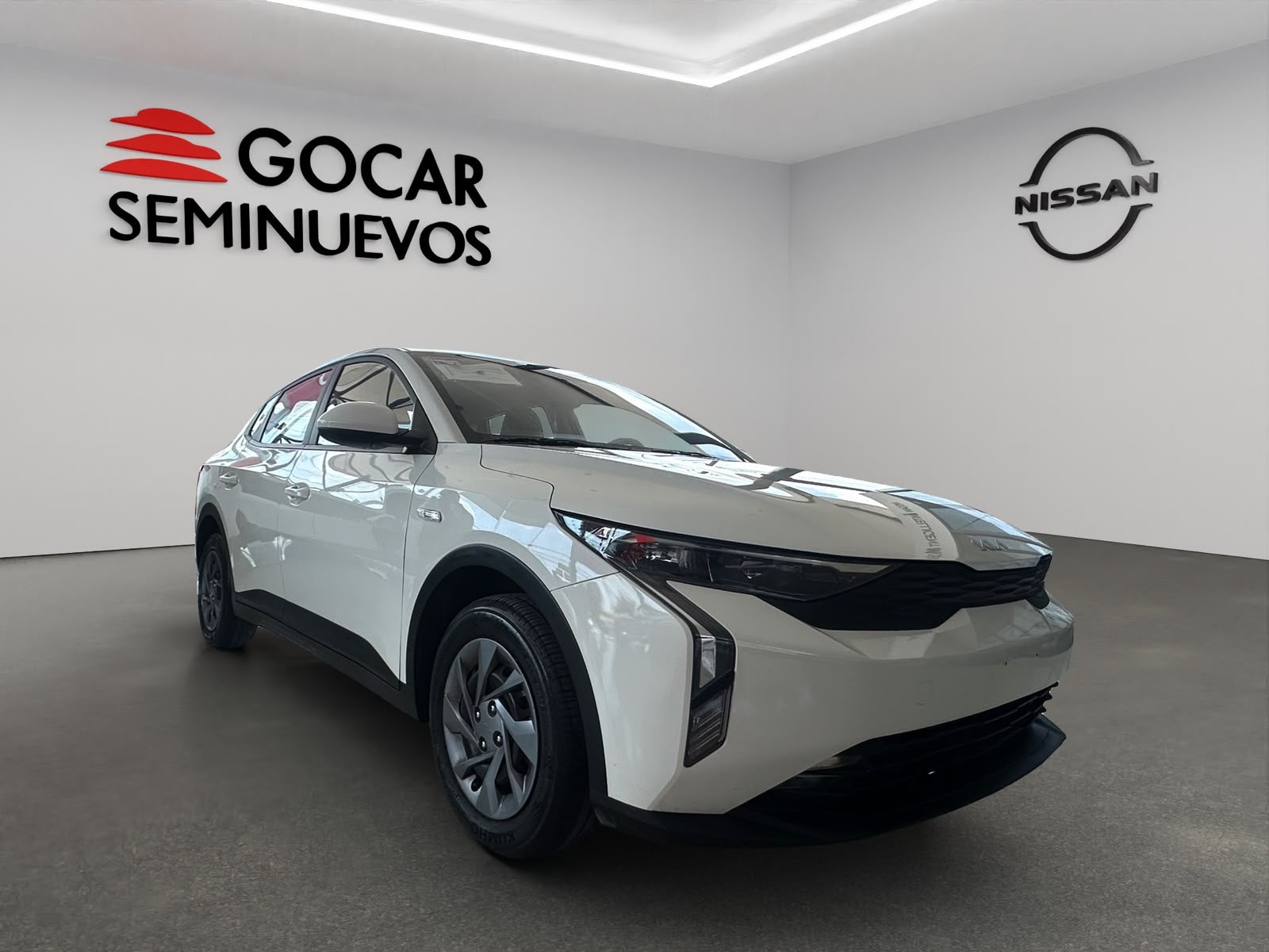 2026 Kia K3 4 pts. L, 1.6l, TA, a/ac., R-15