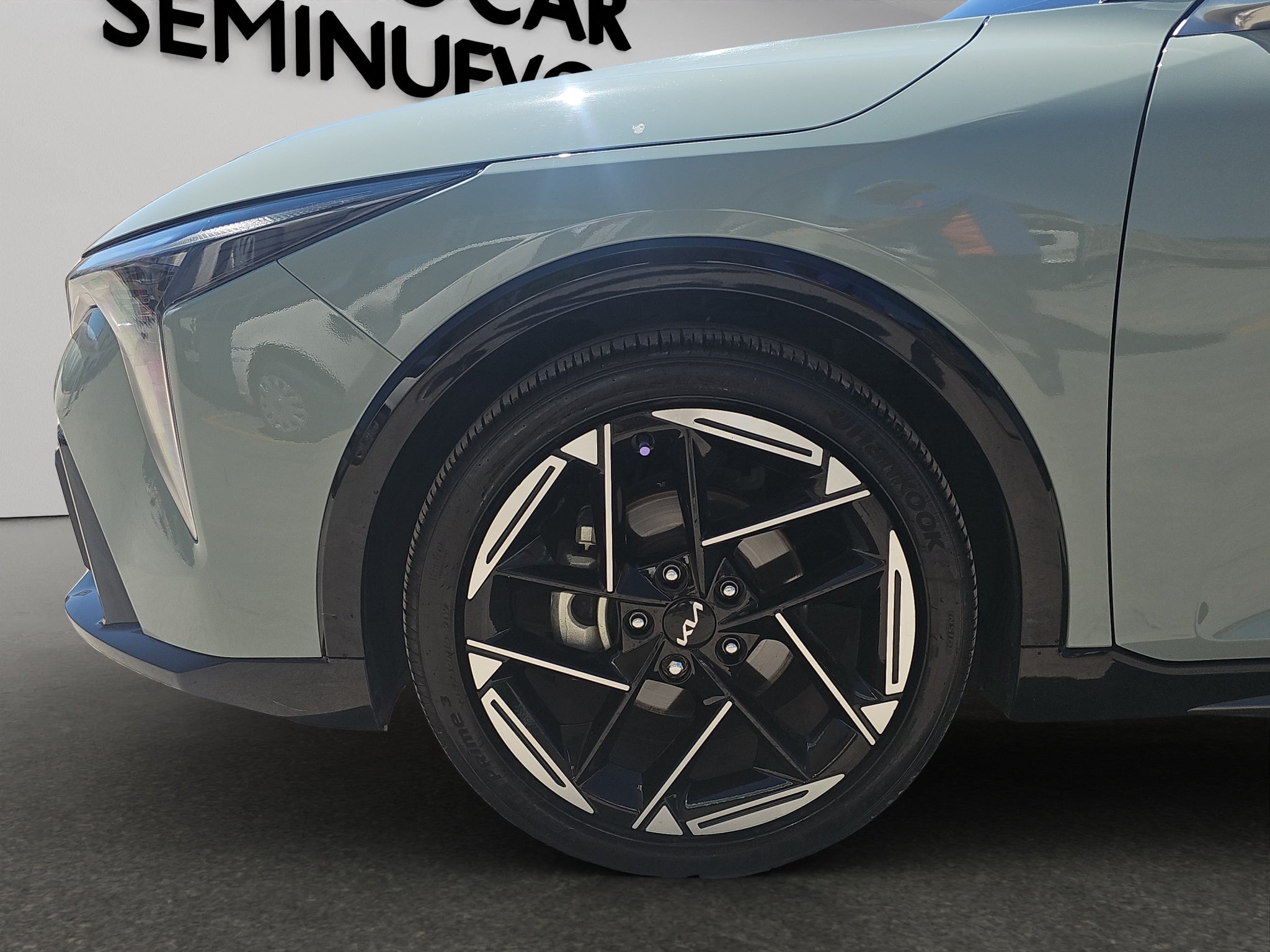 2026 Kia K4 5 pts. HB GT Line, 2.0l, TA, a/ac. Aut., piel, QCP, RA-18