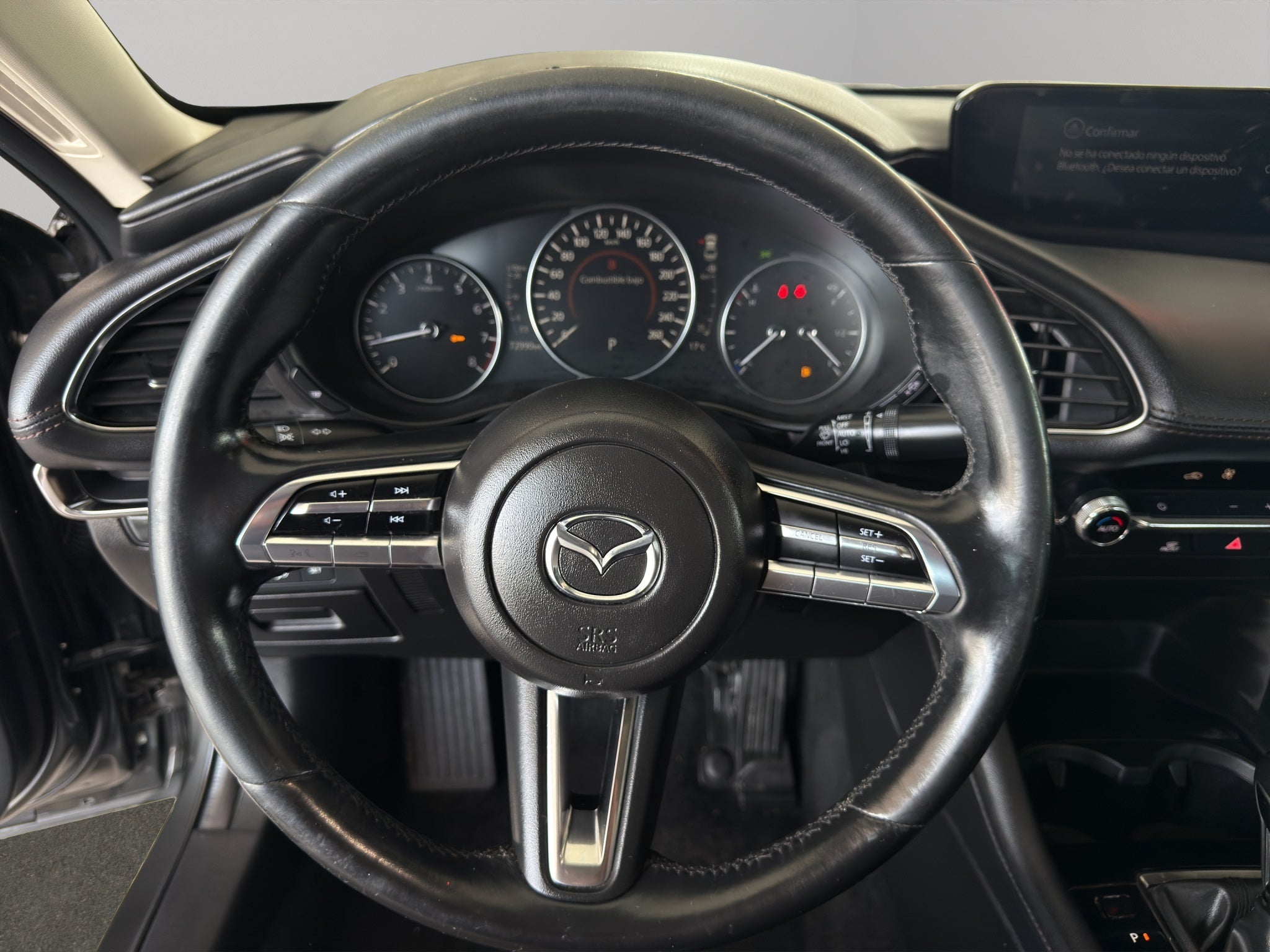 2023 Mazda Mazda 3 4 pts. i Sport, MHEV, 2.0l, TA, QC, RA-18