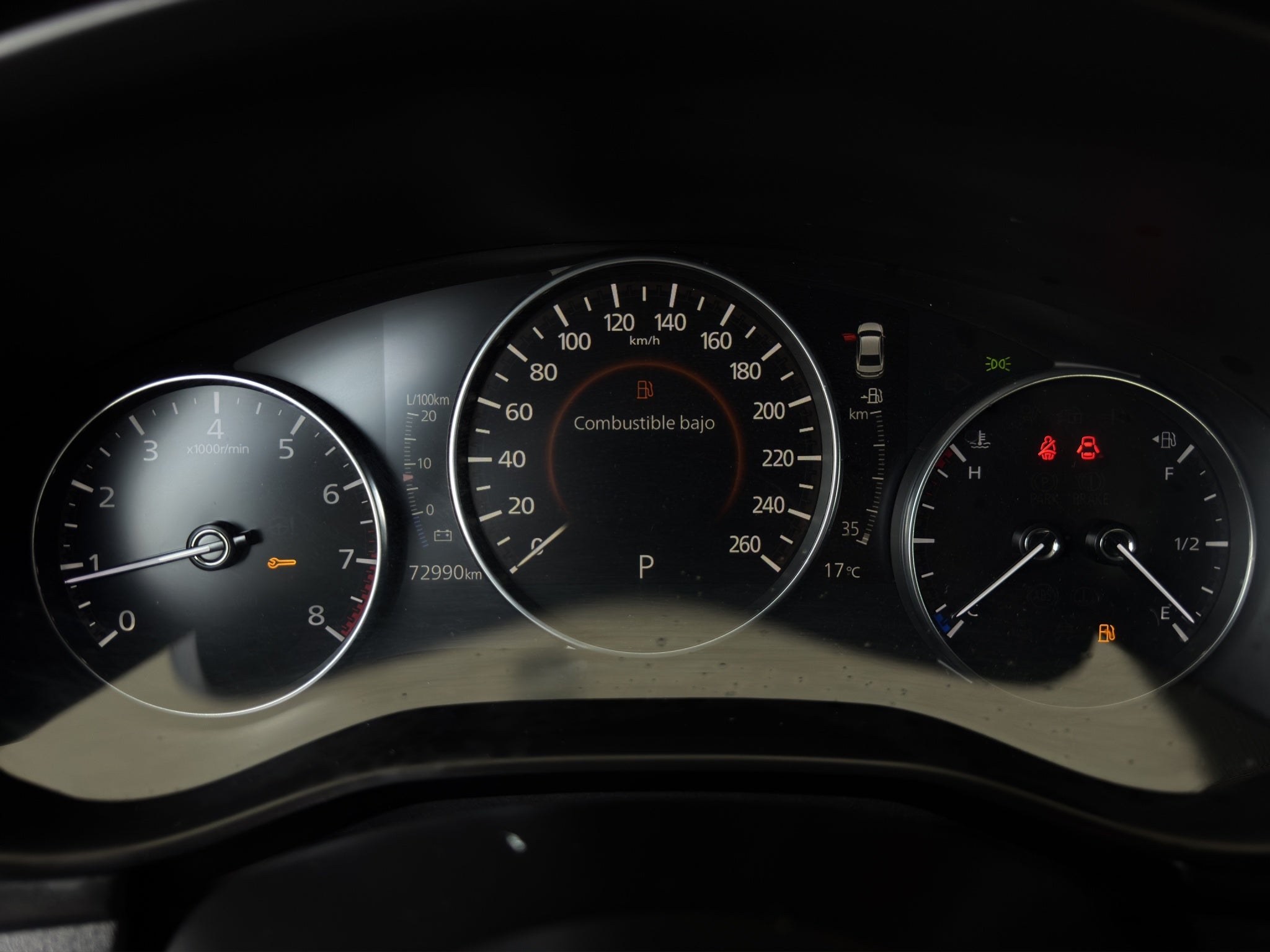 2023 Mazda Mazda 3 4 pts. i Sport, MHEV, 2.0l, TA, QC, RA-18