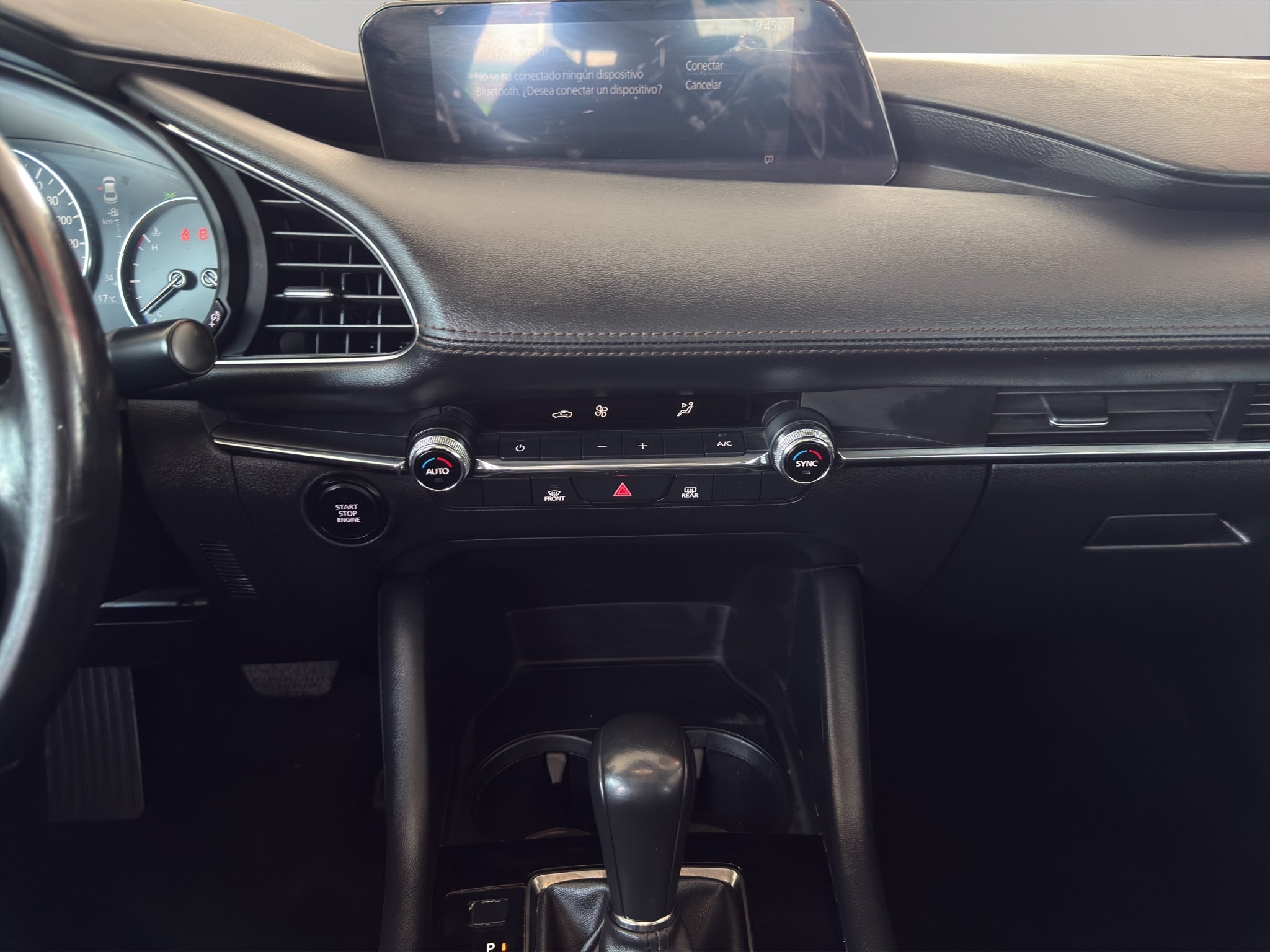 2023 Mazda Mazda 3 4 pts. i Sport, MHEV, 2.0l, TA, QC, RA-18