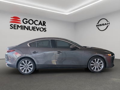2023 Mazda Mazda 3 4 pts. i Sport, MHEV, 2.0l, TA, QC, RA-18
