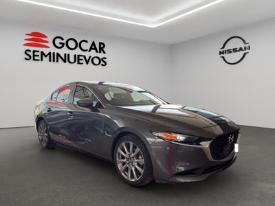 2023 Mazda Mazda 3 4 pts. i Sport, MHEV, 2.0l, TA, QC, RA-18