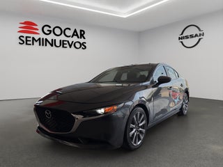 2023 Mazda Mazda 3 4 pts. i Sport, MHEV, 2.0l, TA, QC, RA-18