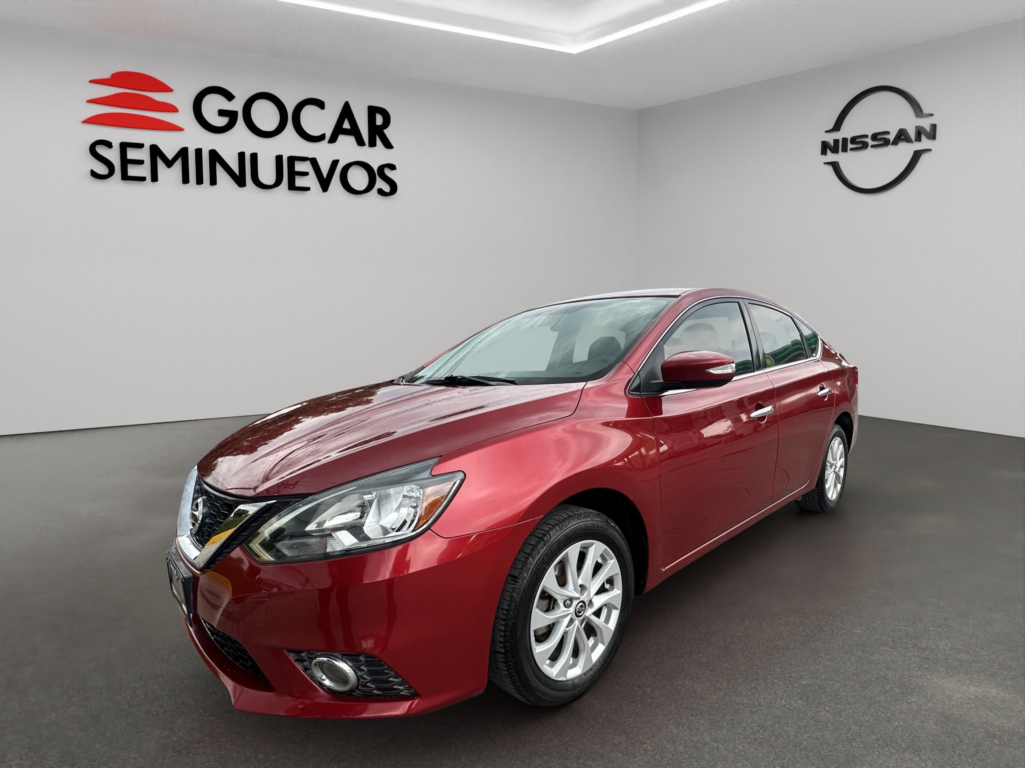 2019 Nissan Sentra ADVANCE CVT