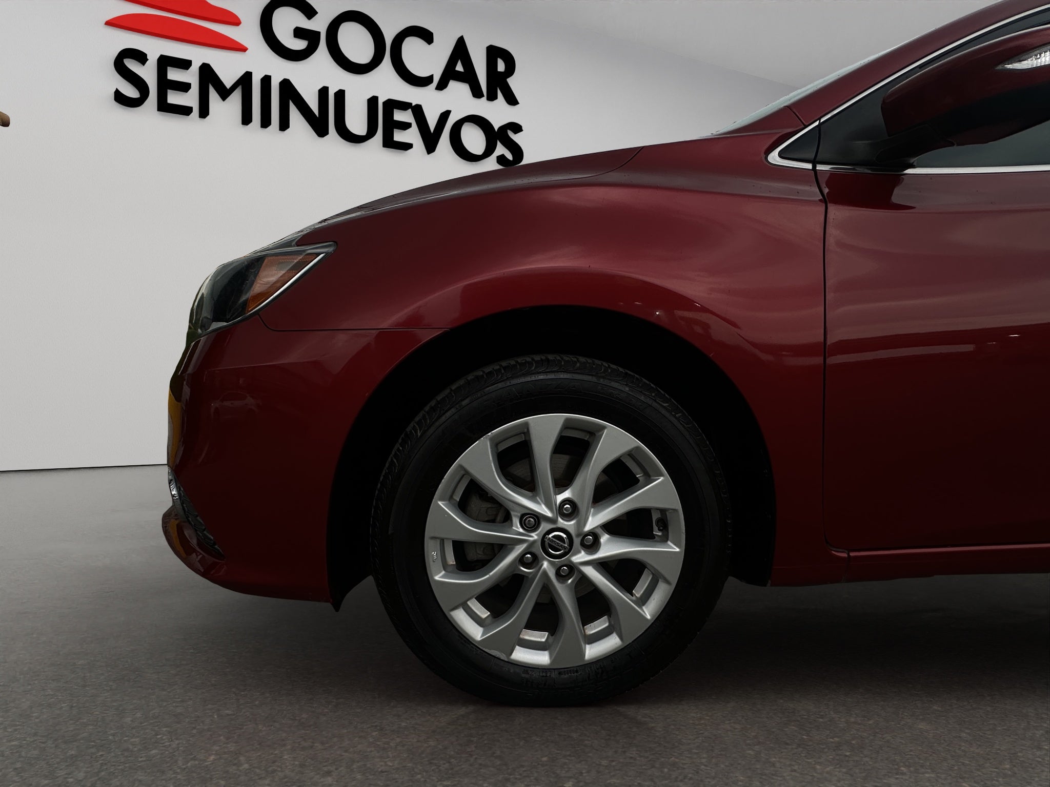 2019 Nissan Sentra ADVANCE CVT