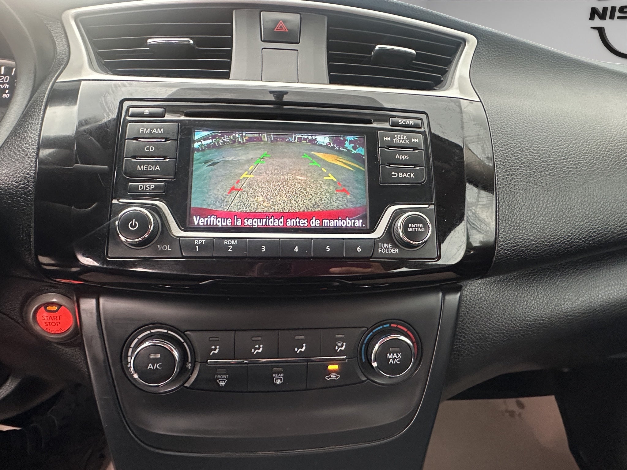 2019 Nissan Sentra ADVANCE CVT