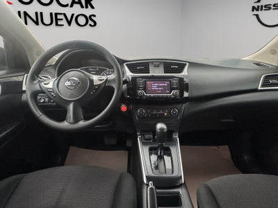 2019 Nissan Sentra ADVANCE CVT