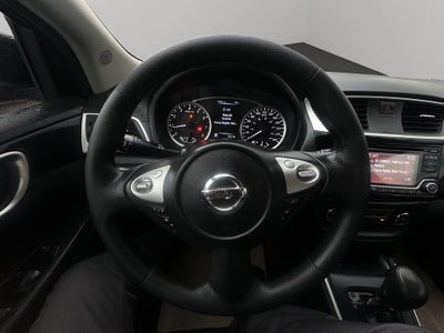 2019 Nissan Sentra ADVANCE CVT