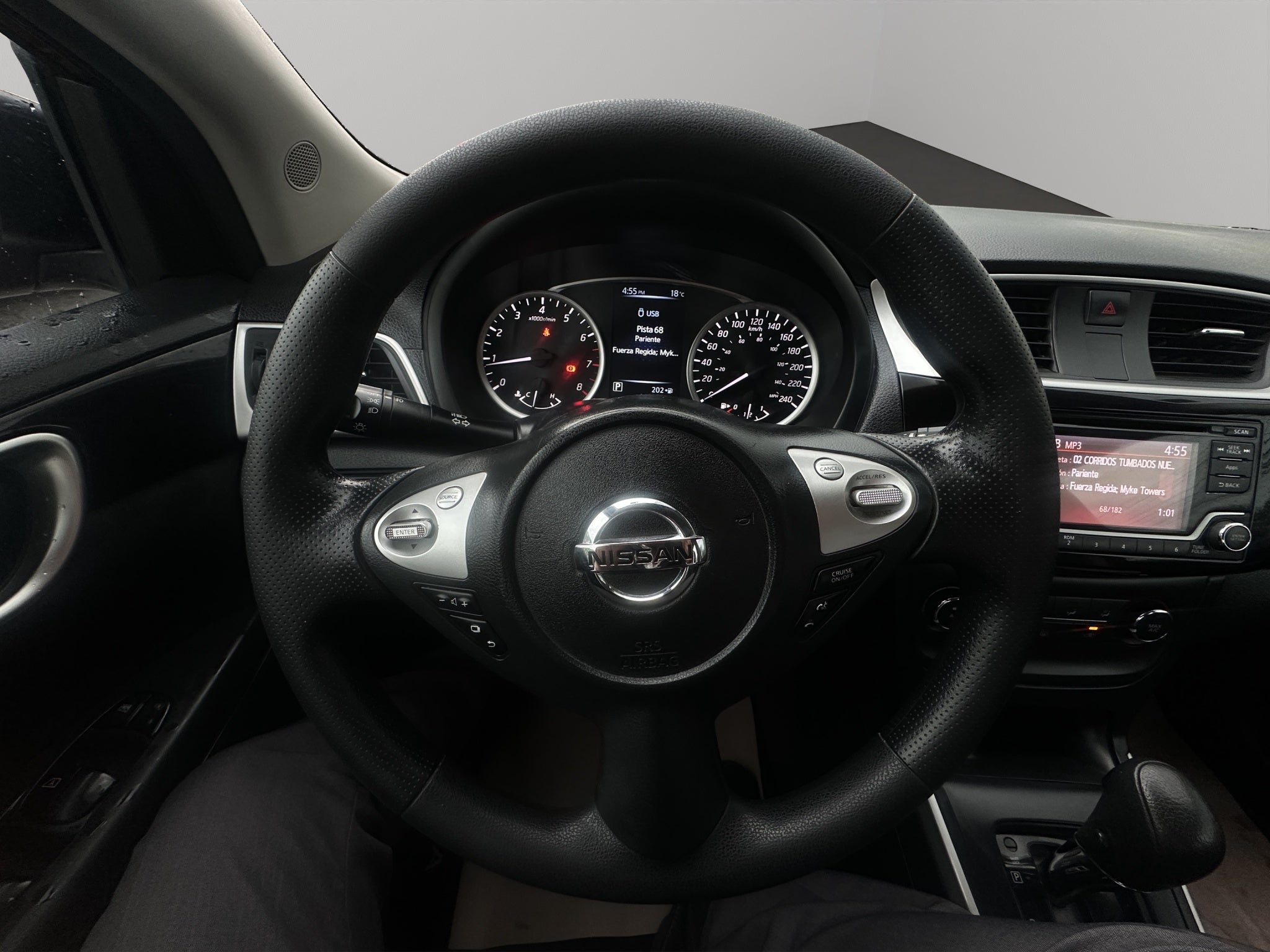 2019 Nissan Sentra ADVANCE CVT