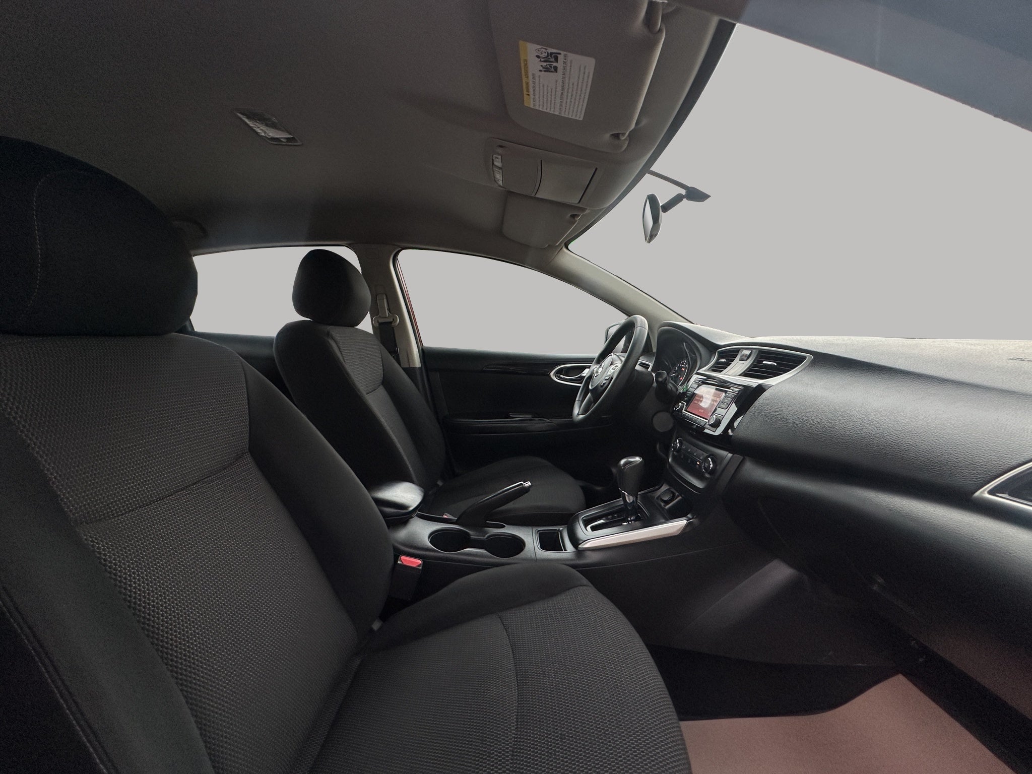 2019 Nissan Sentra ADVANCE CVT
