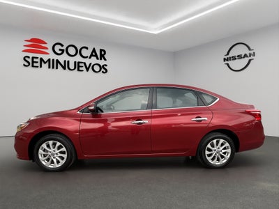 2019 Nissan Sentra ADVANCE CVT