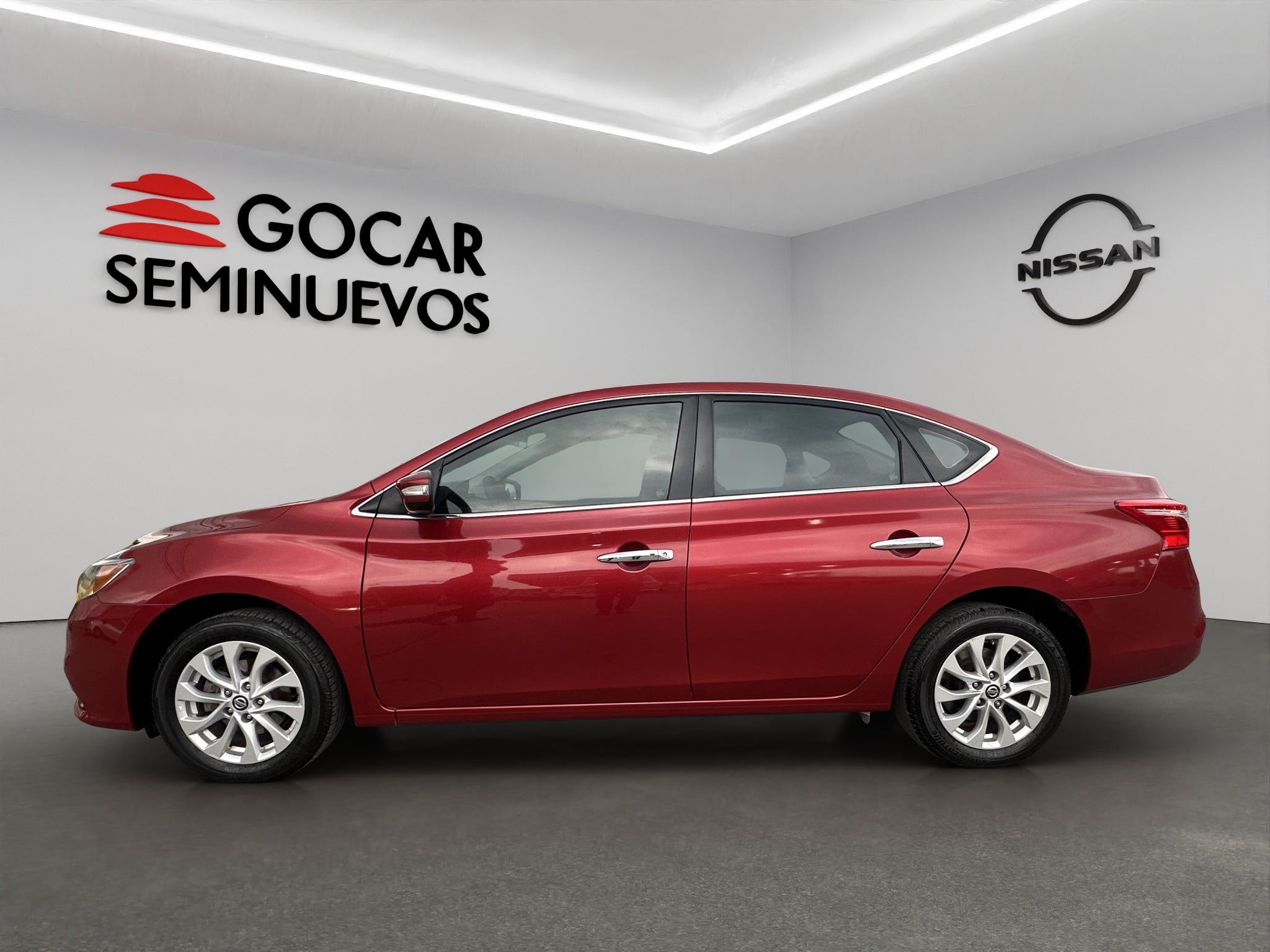 2019 Nissan Sentra ADVANCE CVT