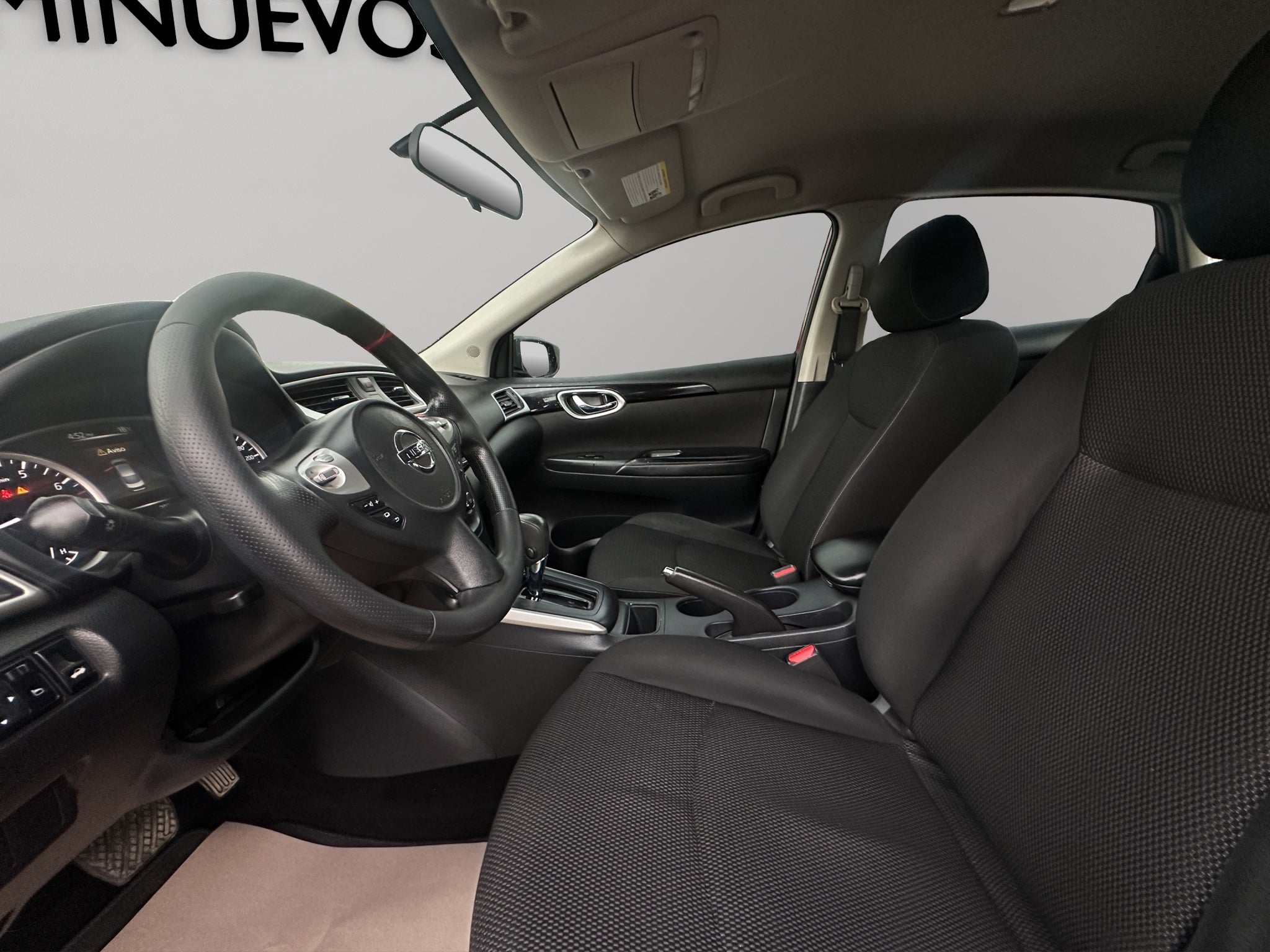 2019 Nissan Sentra ADVANCE CVT