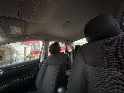 2019 Nissan Sentra ADVANCE CVT