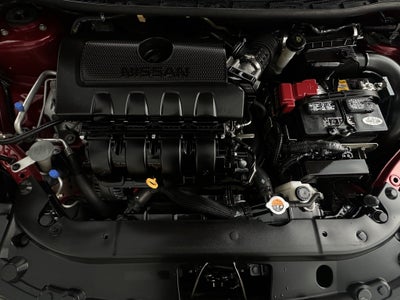 2019 Nissan Sentra ADVANCE CVT